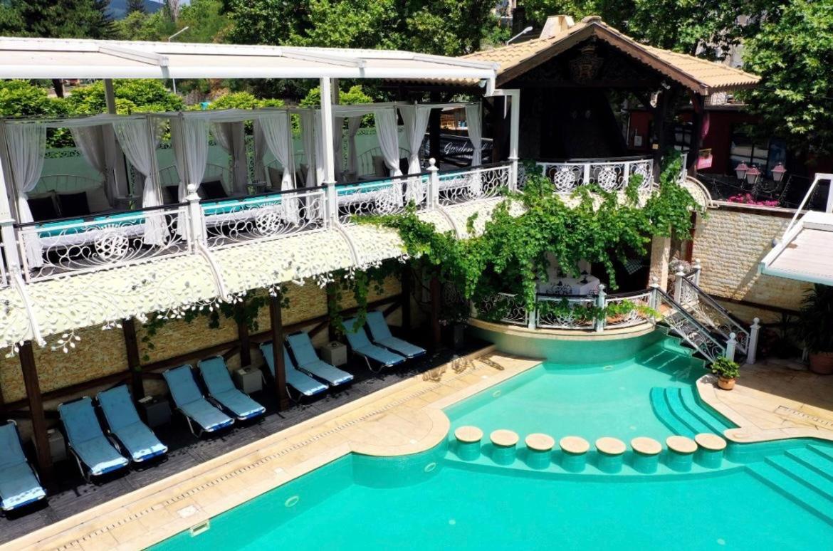 Rich House Velingrad Villa Exteriör bild